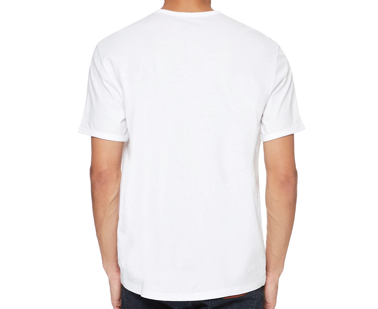 Armani Exchange white Regular Tshirt