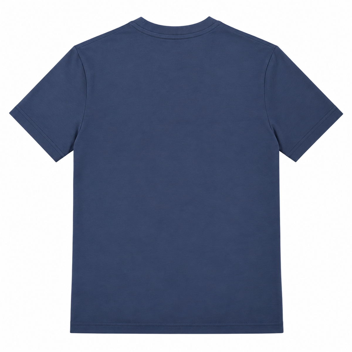 Armani Exchange A|X Logo T-Shirt Blue
