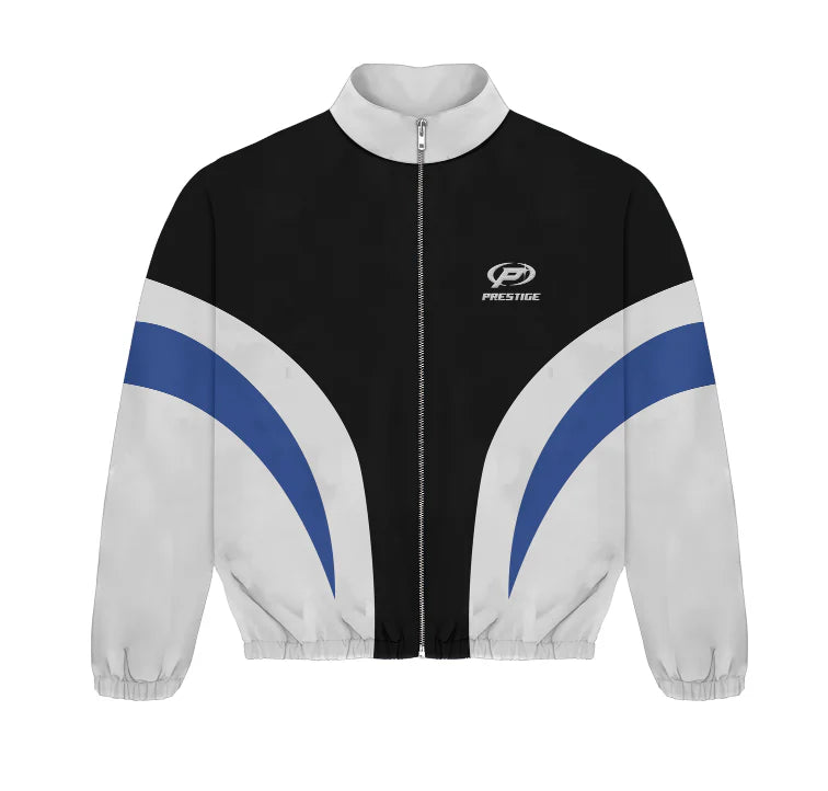 Prestige Nylon Jacket & Shorts set