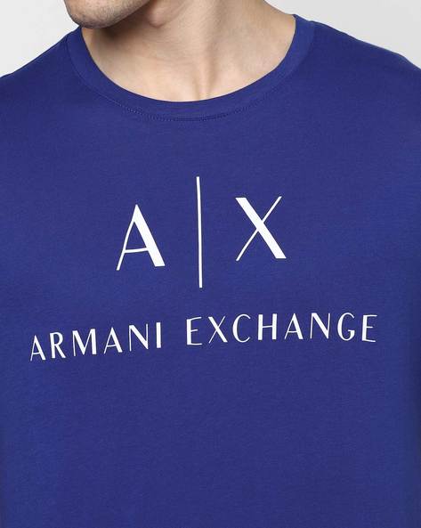 Armani Exchange slim Tshirt