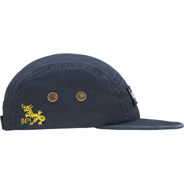 Supreme® Military Camp Cap NAVY