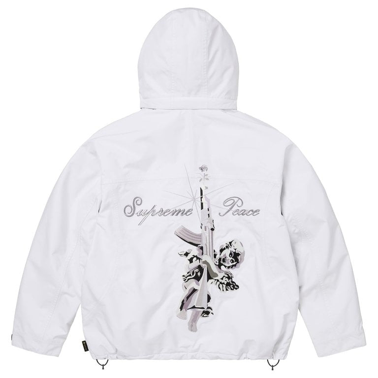 Supreme®  AOI GORE-TEX Hooded Jacket