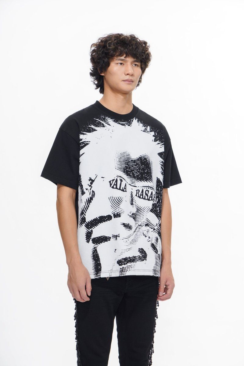 Valabasas Viral Tee Black (Viral-Tee-Black