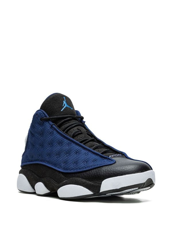 Nike Air Jordan Retro 13 "Brave Blue" sneakers