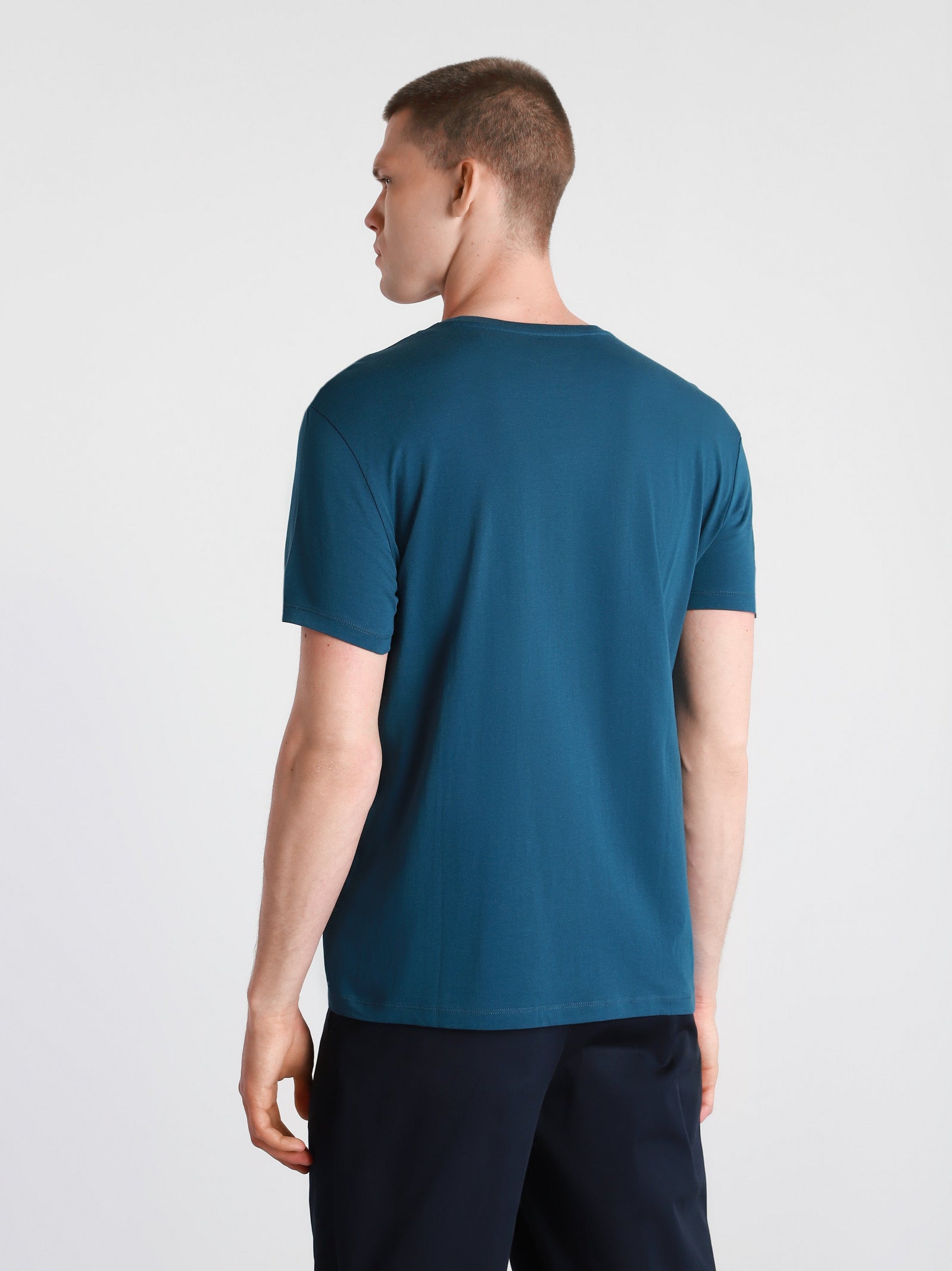 Armani Exchange Icon Logo Tshirt