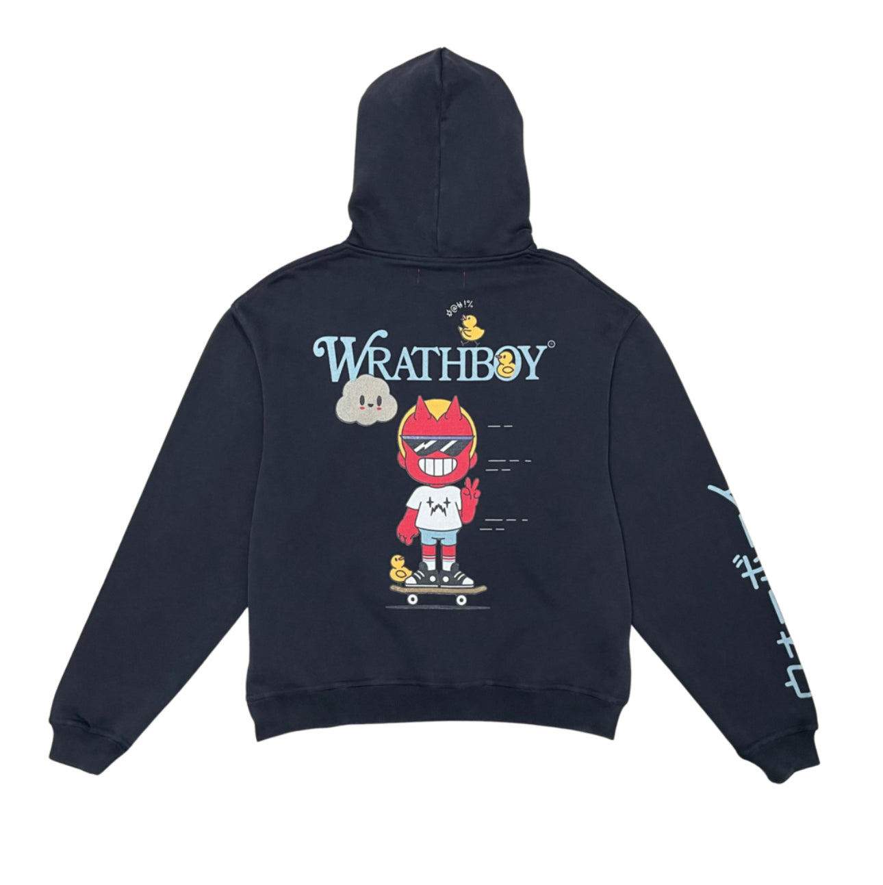 WRATHBOY NOTHING PERSONAL