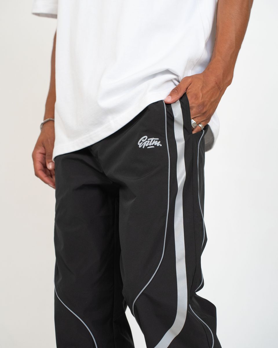 Eptm Vega Track Pants -Black