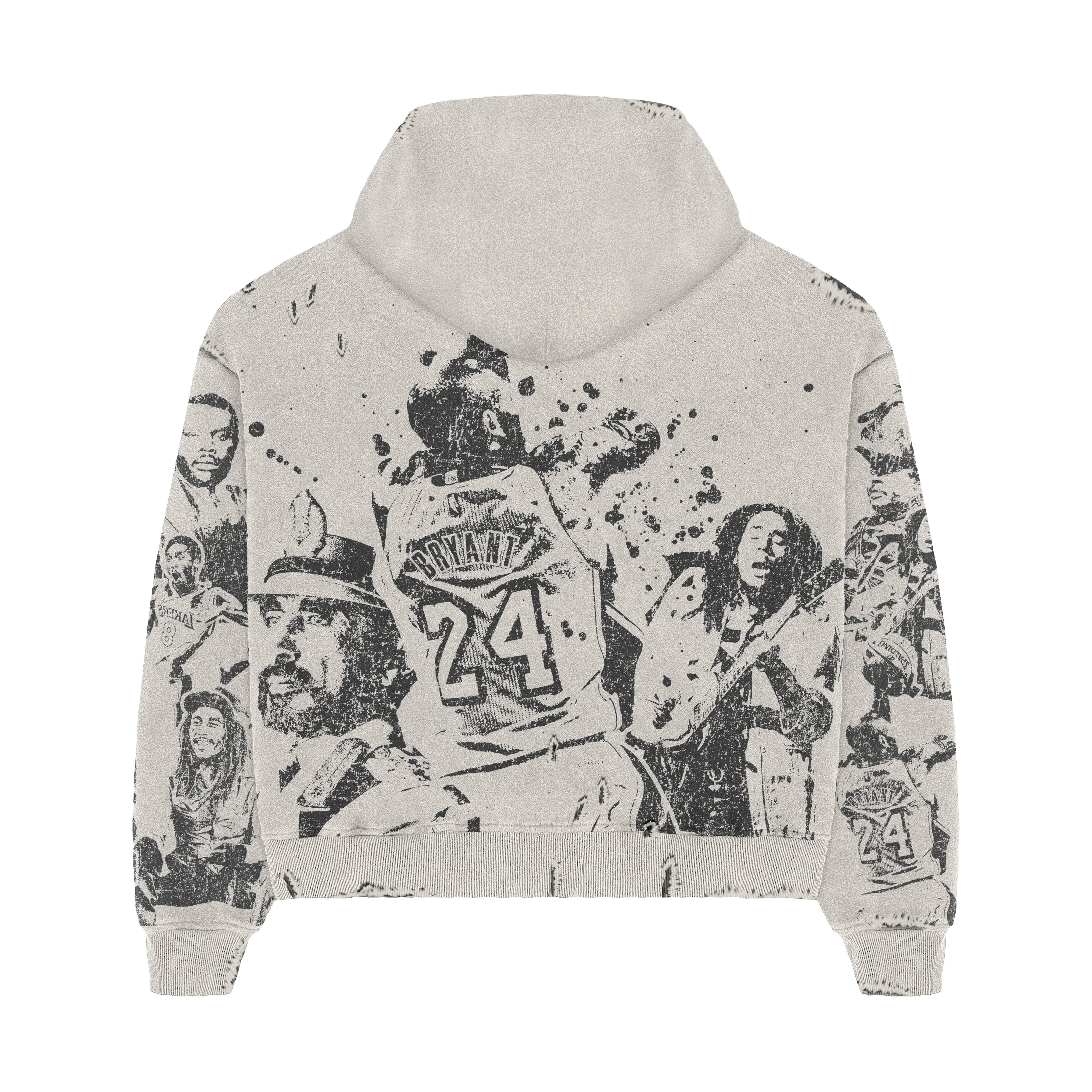 Prestige Legends Never Die Hoodie
