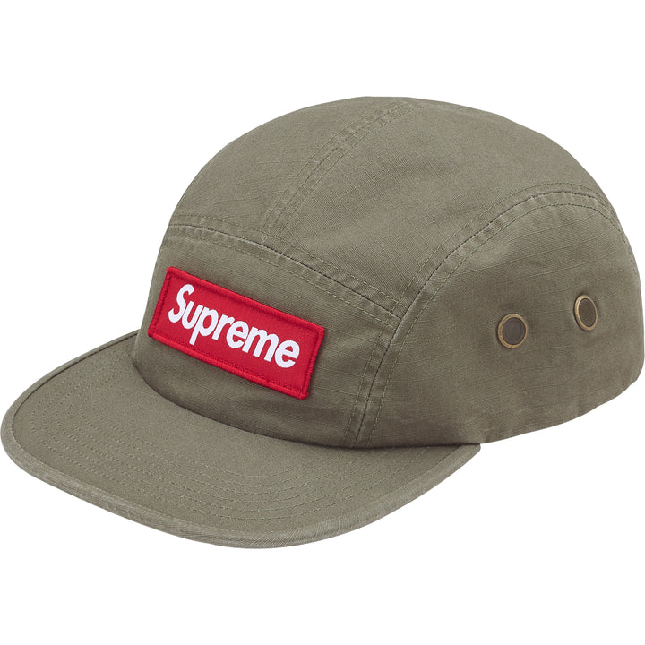 Supreme® Military Camp Cap Olive