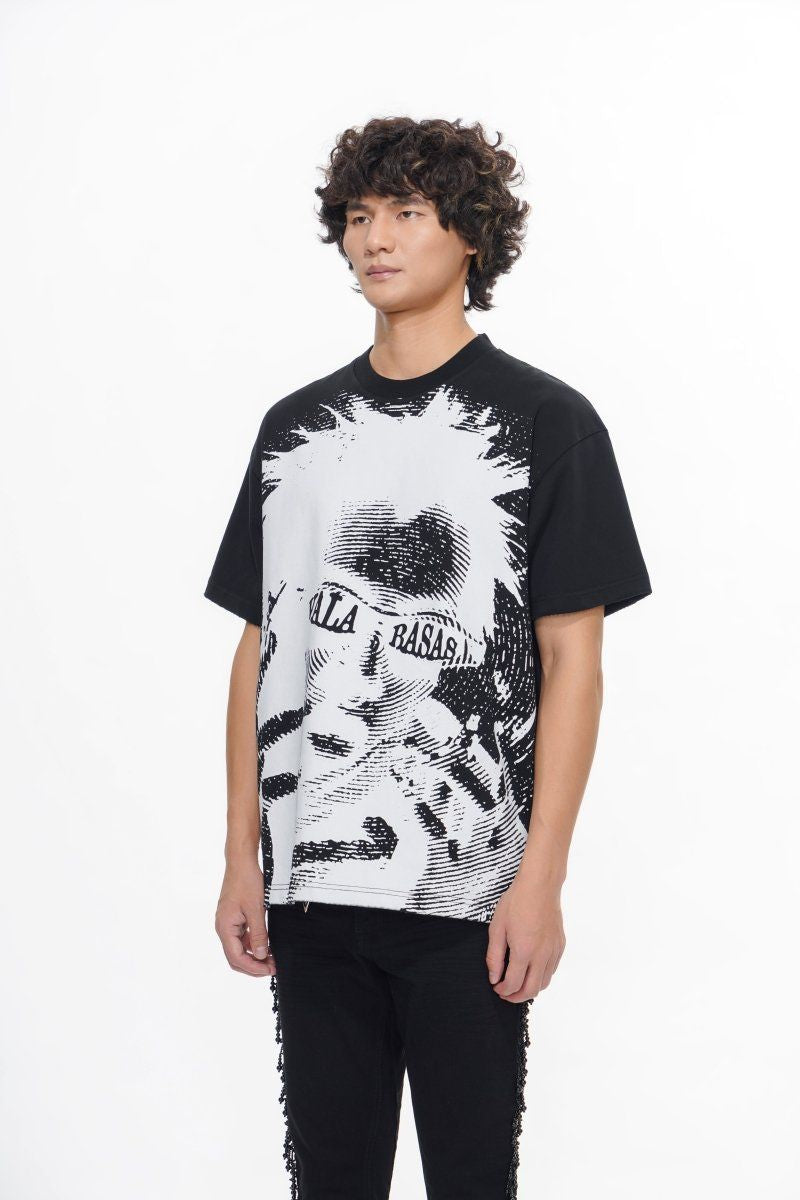 Valabasas Viral Tee Black (Viral-Tee-Black