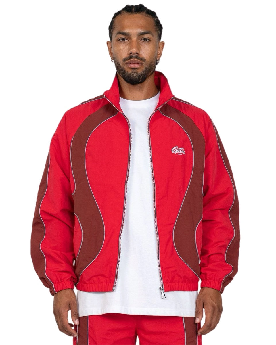 EPTM Syntax track set – red