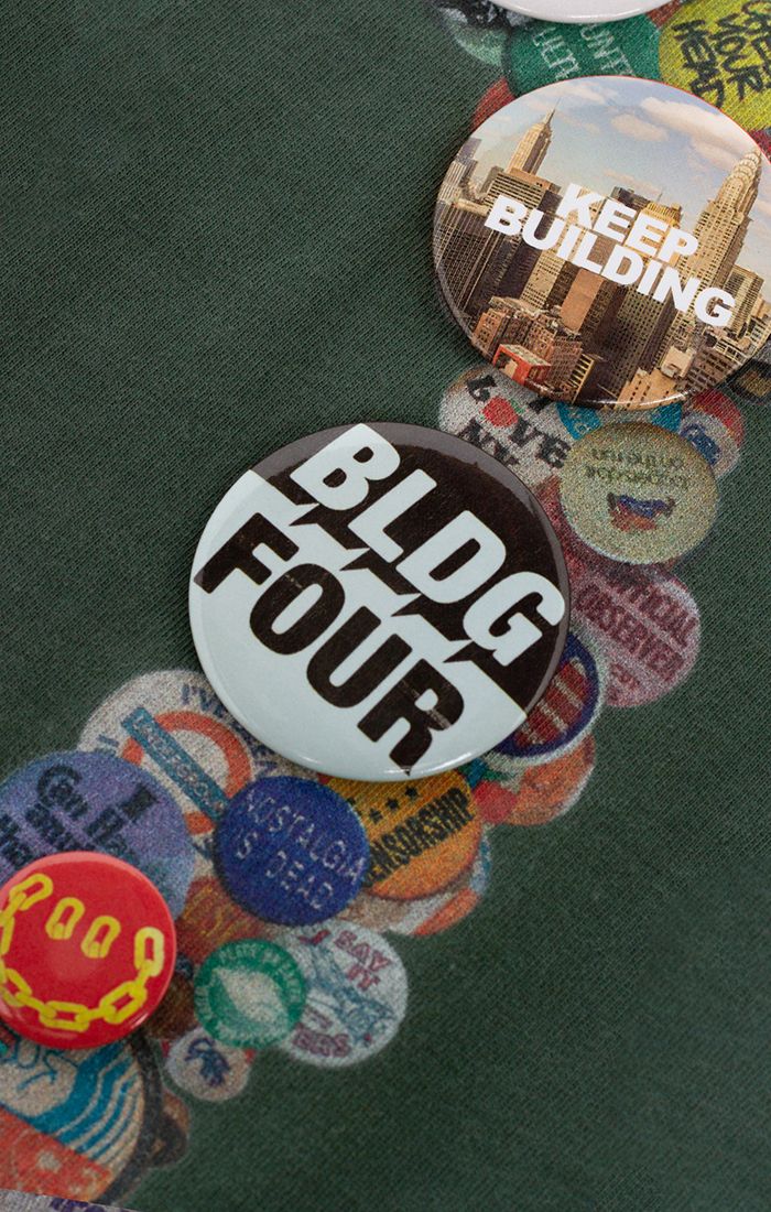 BLDG4 Rockefeller SS Knit (C61-1313