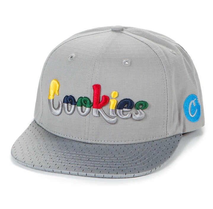 Cookies sf CLOSE (ESC) COOKIES ALL CITY TWILL COLOR BLOCKED SNAPBACK HAT
