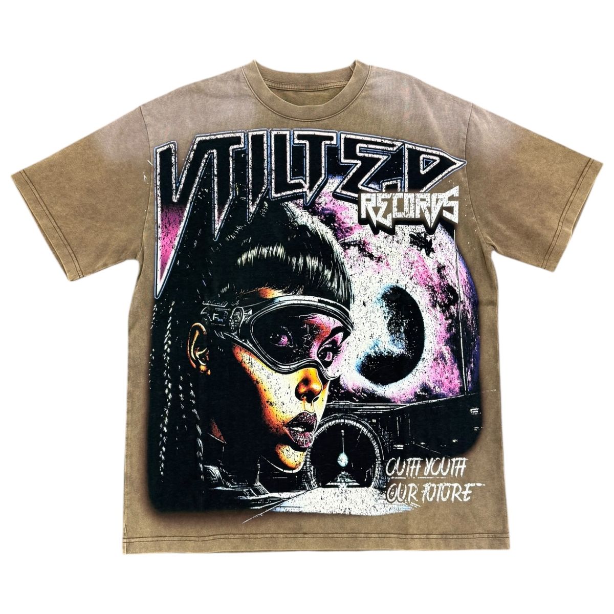 Vtilted “Astroids” Tee (VB-35)