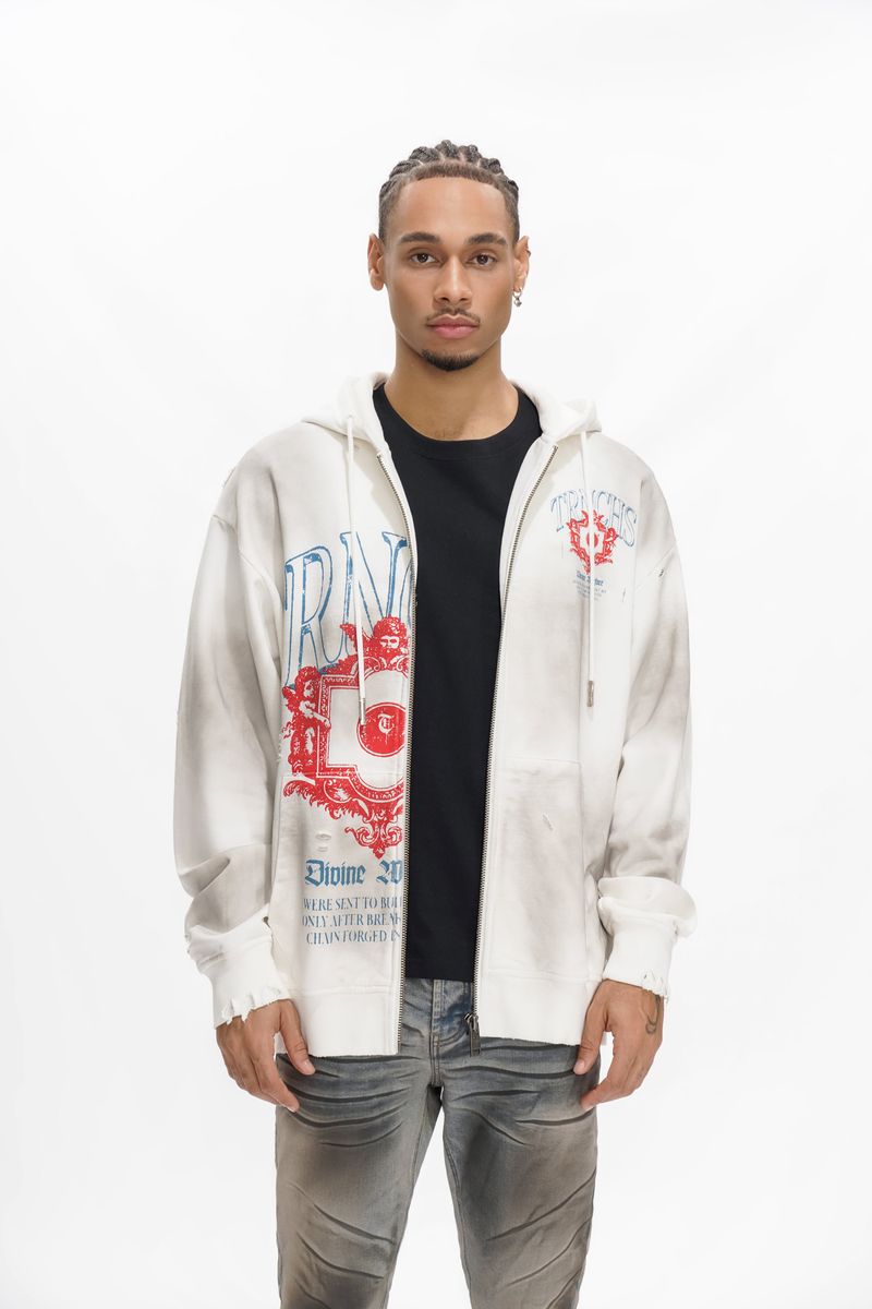 Trnchs “Shadow Rebellion” Hoodie