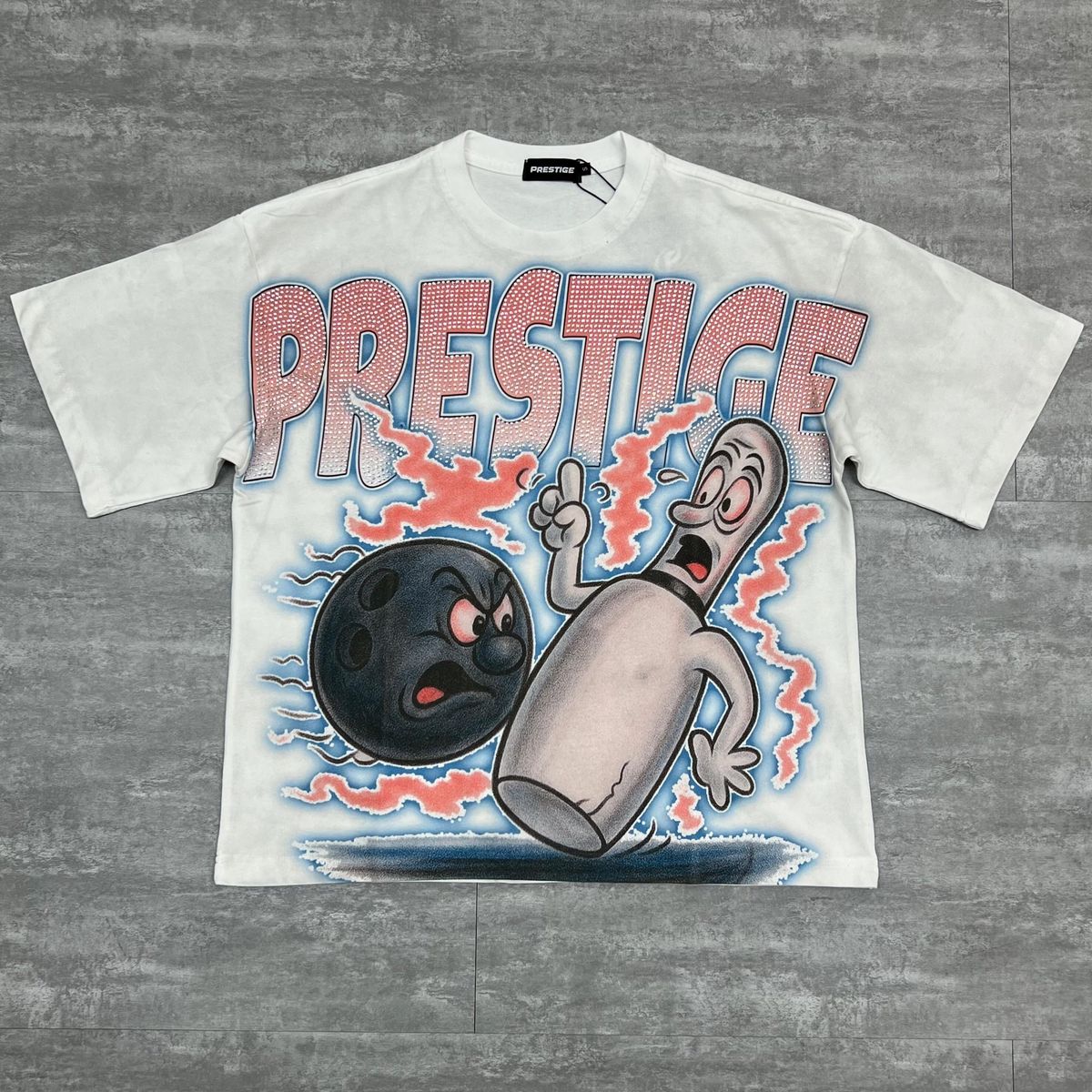 prestige Bowling Ball Tee (BowlB)
