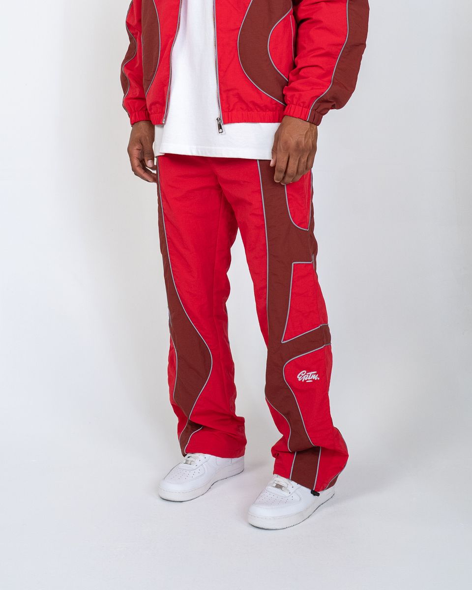 EPTM Syntax track set – red