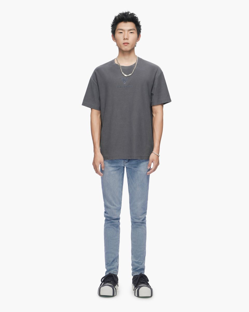 Valabasas mr. flex denim blue skinny jeans