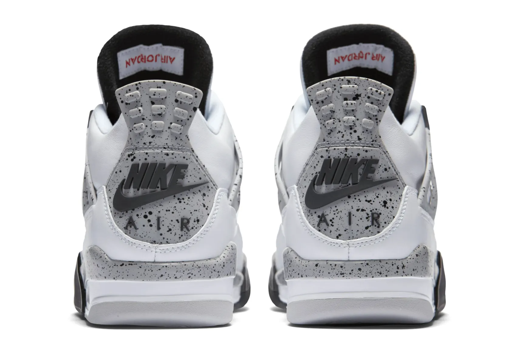 Air Jordan 4 ‘White Cement’