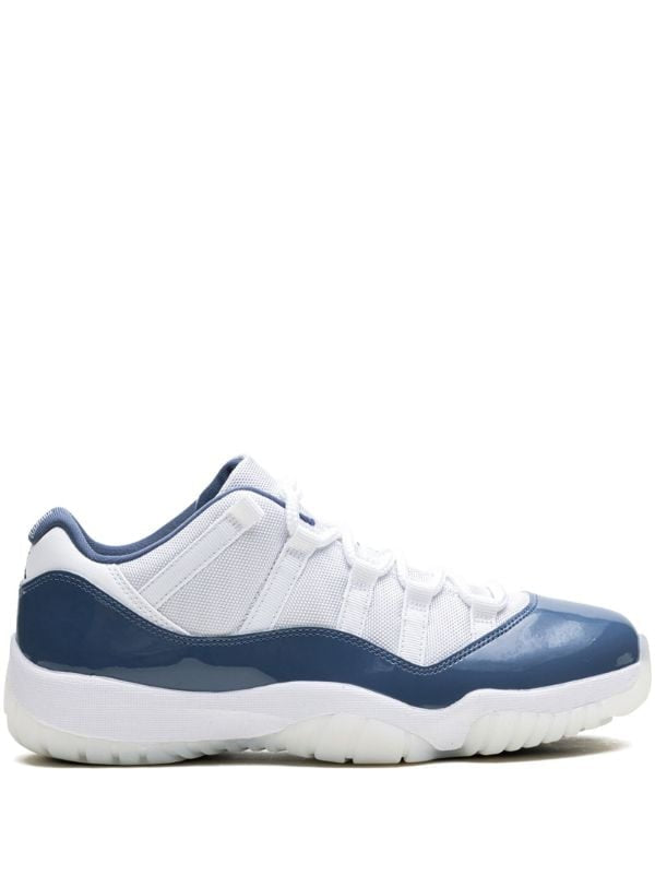 Nike air Jordan 11 Retro Low "Diffused Blue" sneakers