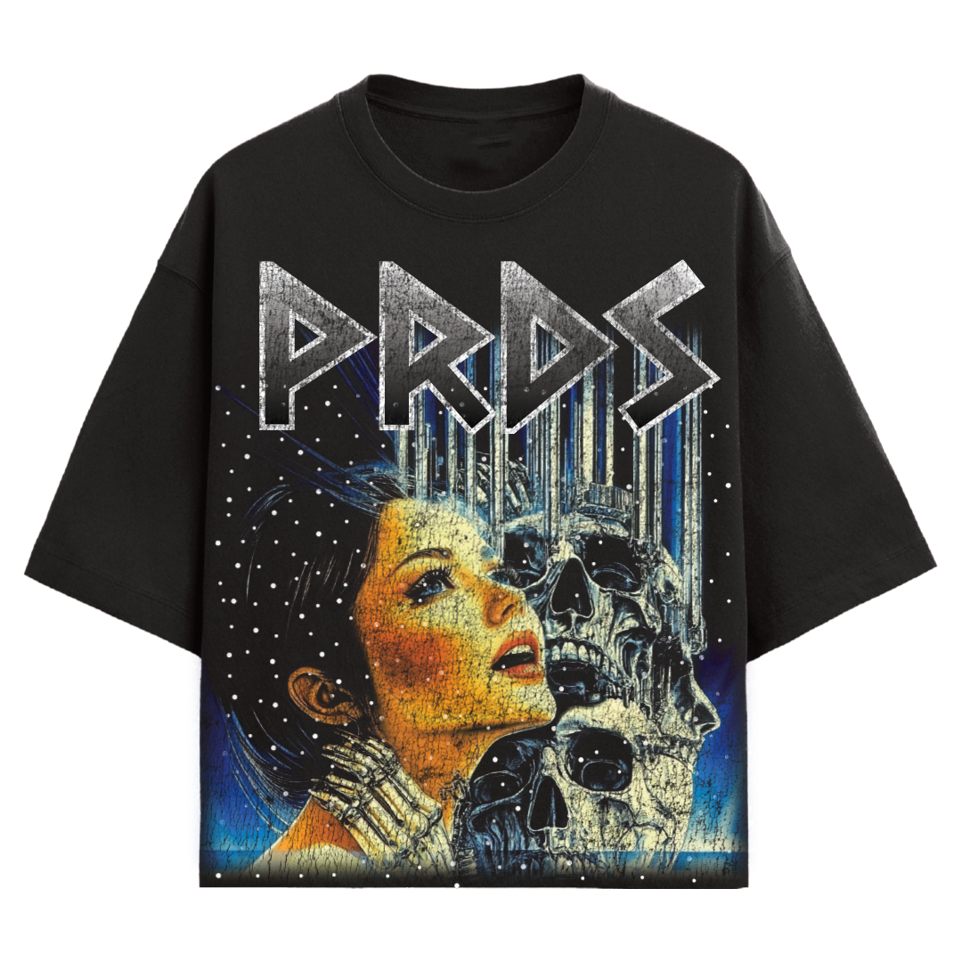 Paradise Lost Tee Shirt - Galactic Doom Tee