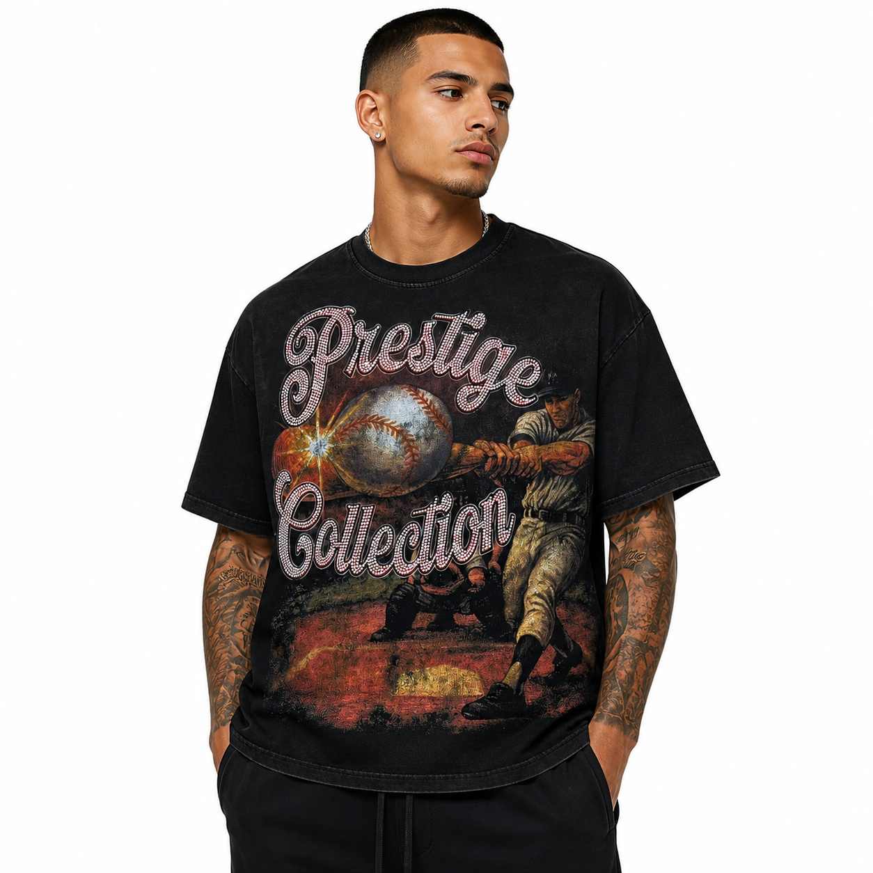 Prestige Home Run Tee (BB)