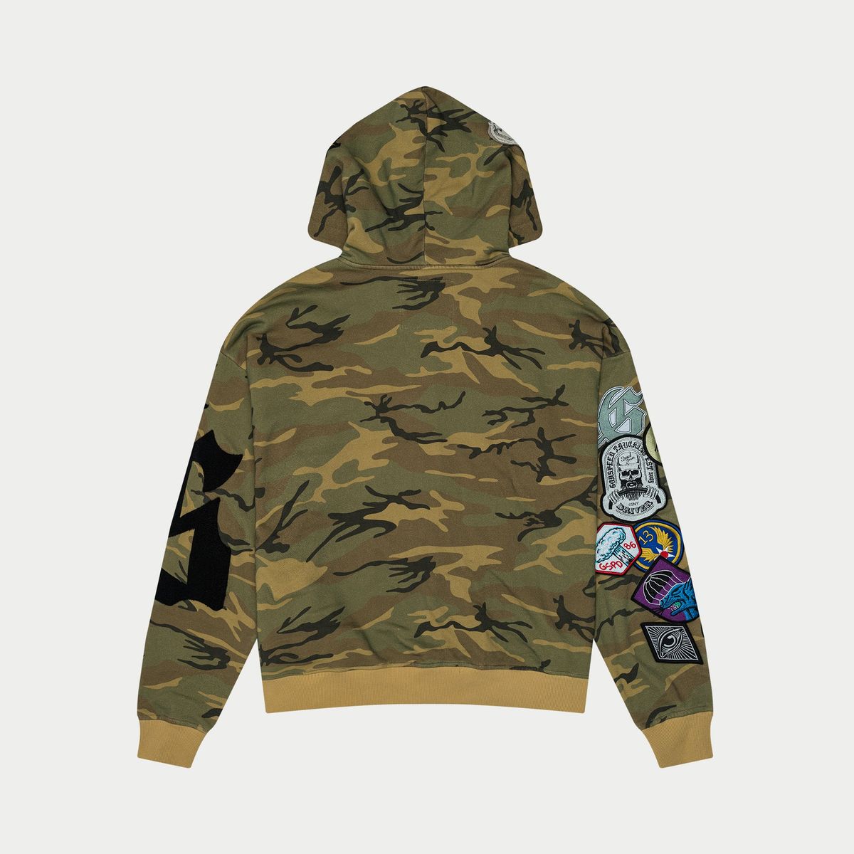 Godspeed GS Squadron Hoodie (Camo)