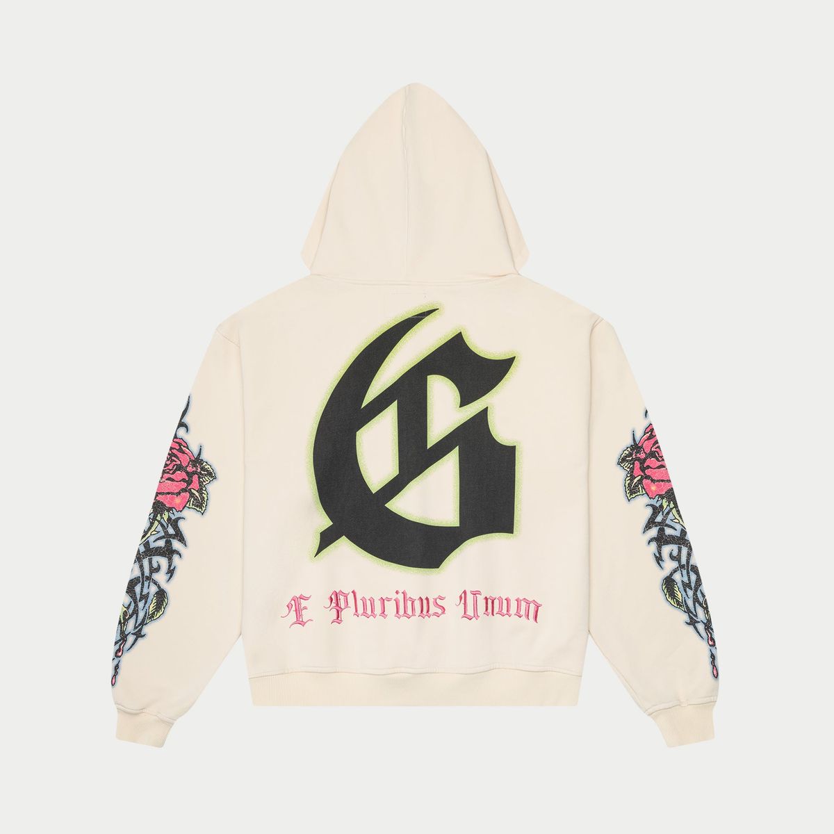 Godspeed Vandal Hoodie (Bone)