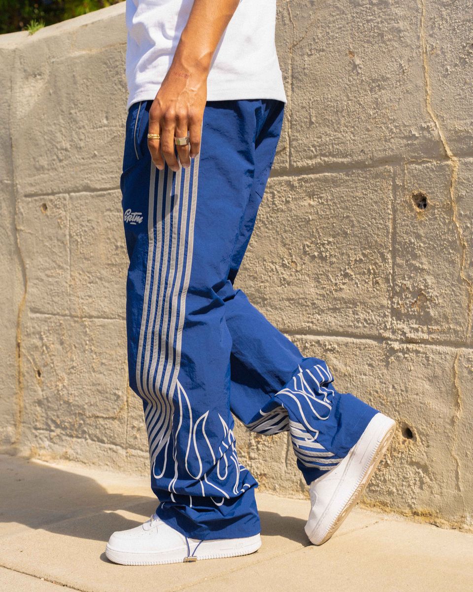 EPTM FLAME HIGHLAND PANTS