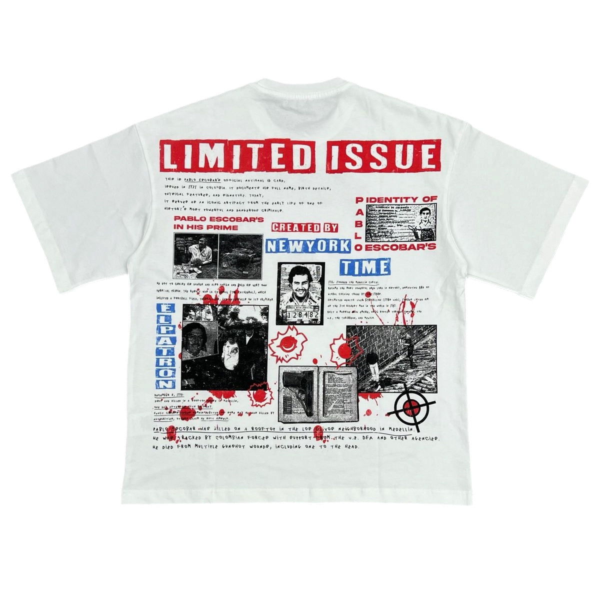 Prestige Pablo Tee (Pablo)
