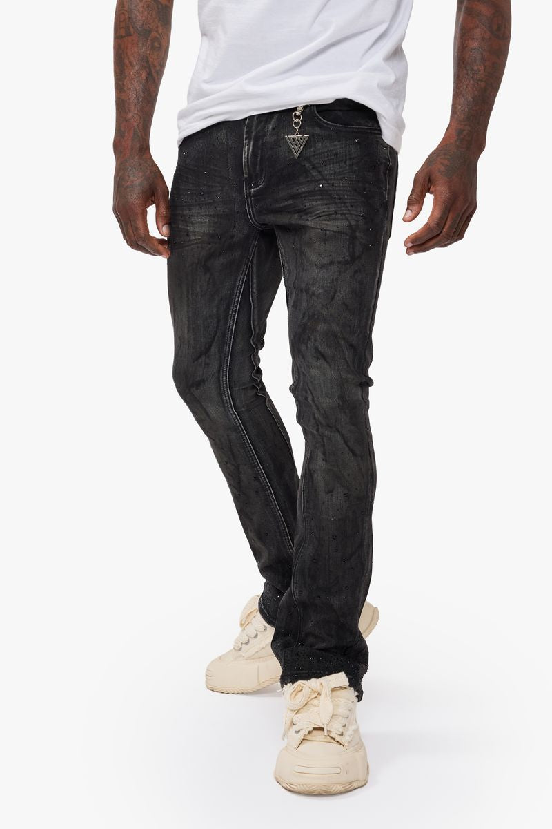 Valabasas ASTONISH - BLACK/GREY