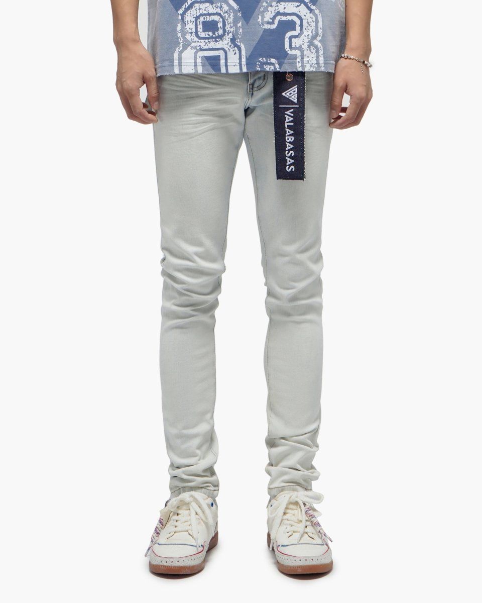 Valabasas Mr. Flex Arctic Blue Jeans