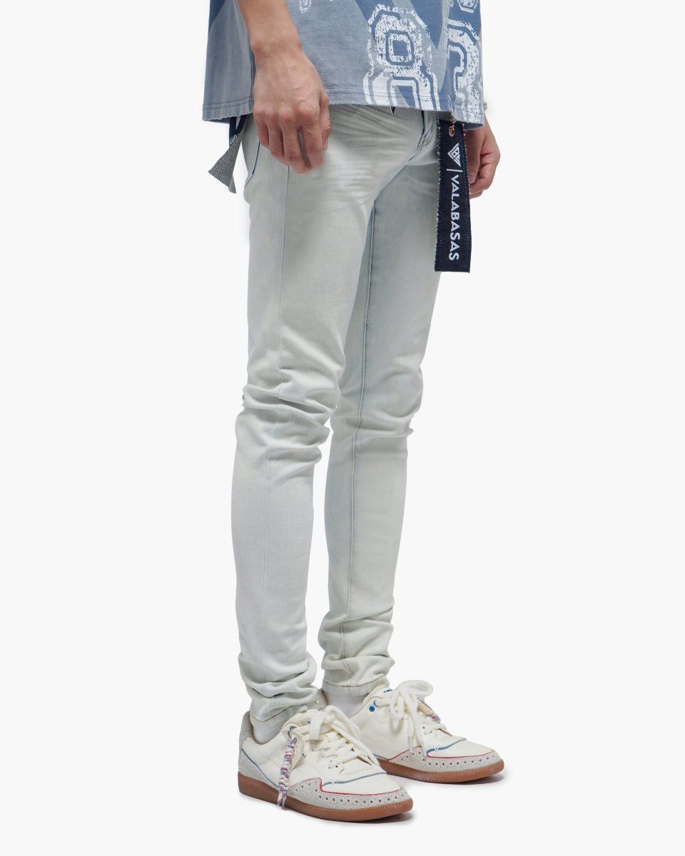 Valabasas Mr. Flex Arctic Blue Jeans