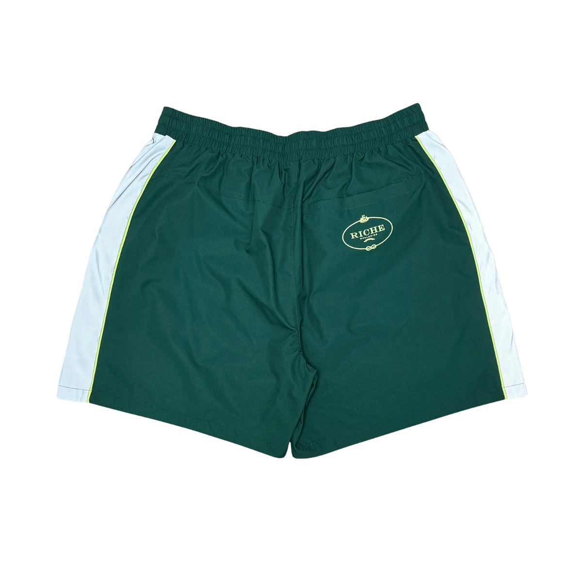 vie riche Hollywood short set Green (VR2035)
