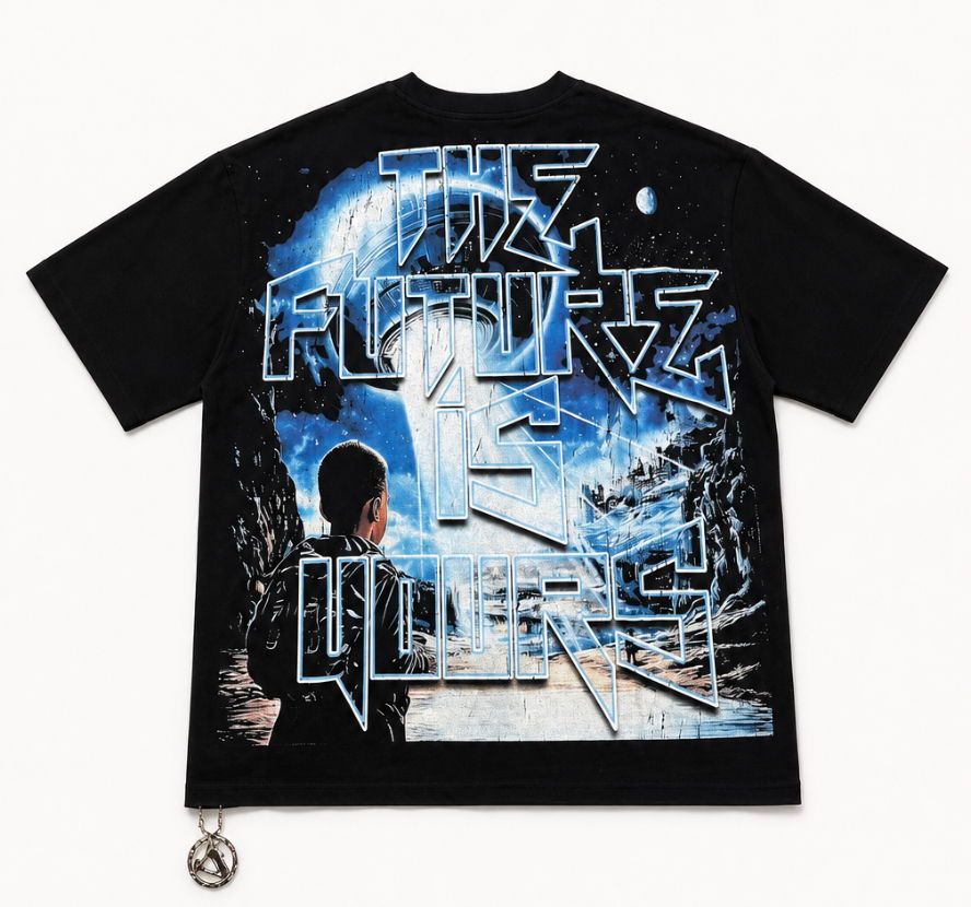 Vitlted FUTURE" TEE (VTS-29)