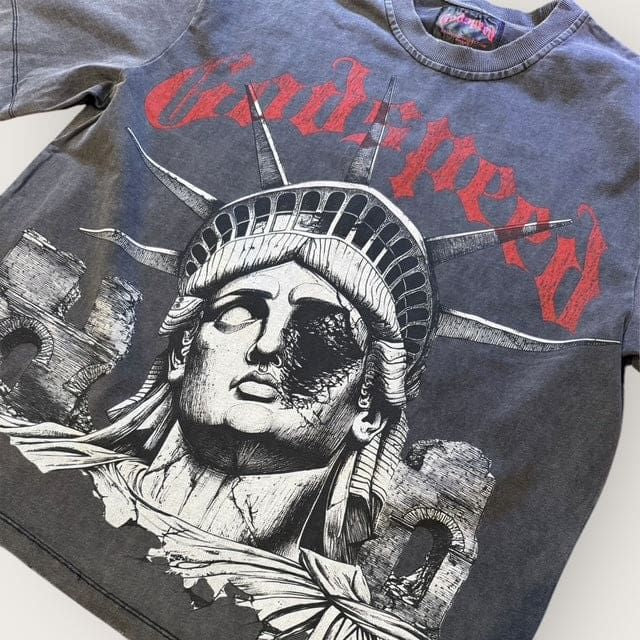 Godspeed R.O.M.E (Grey Wash)