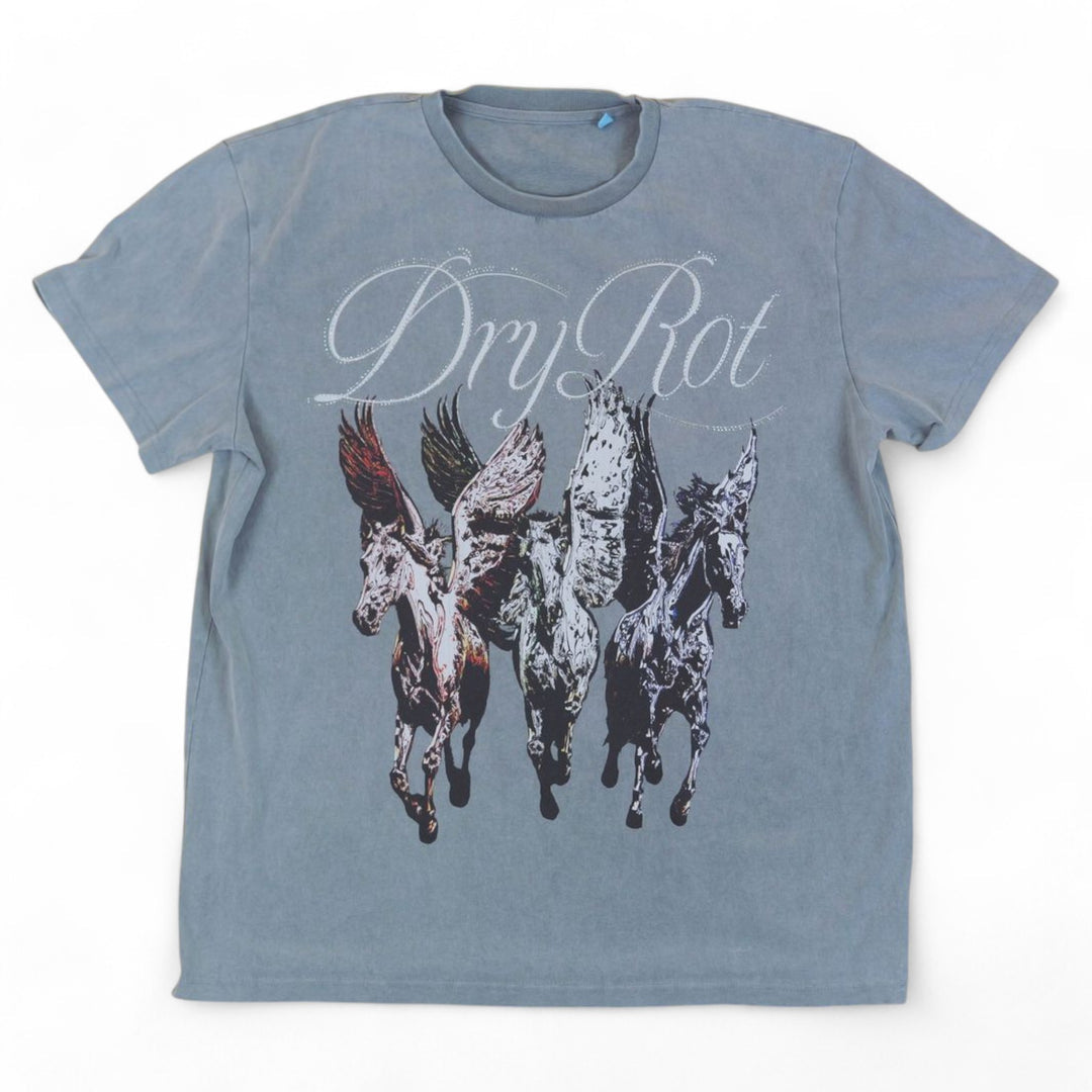 DRY ROT PEGASUS TEE