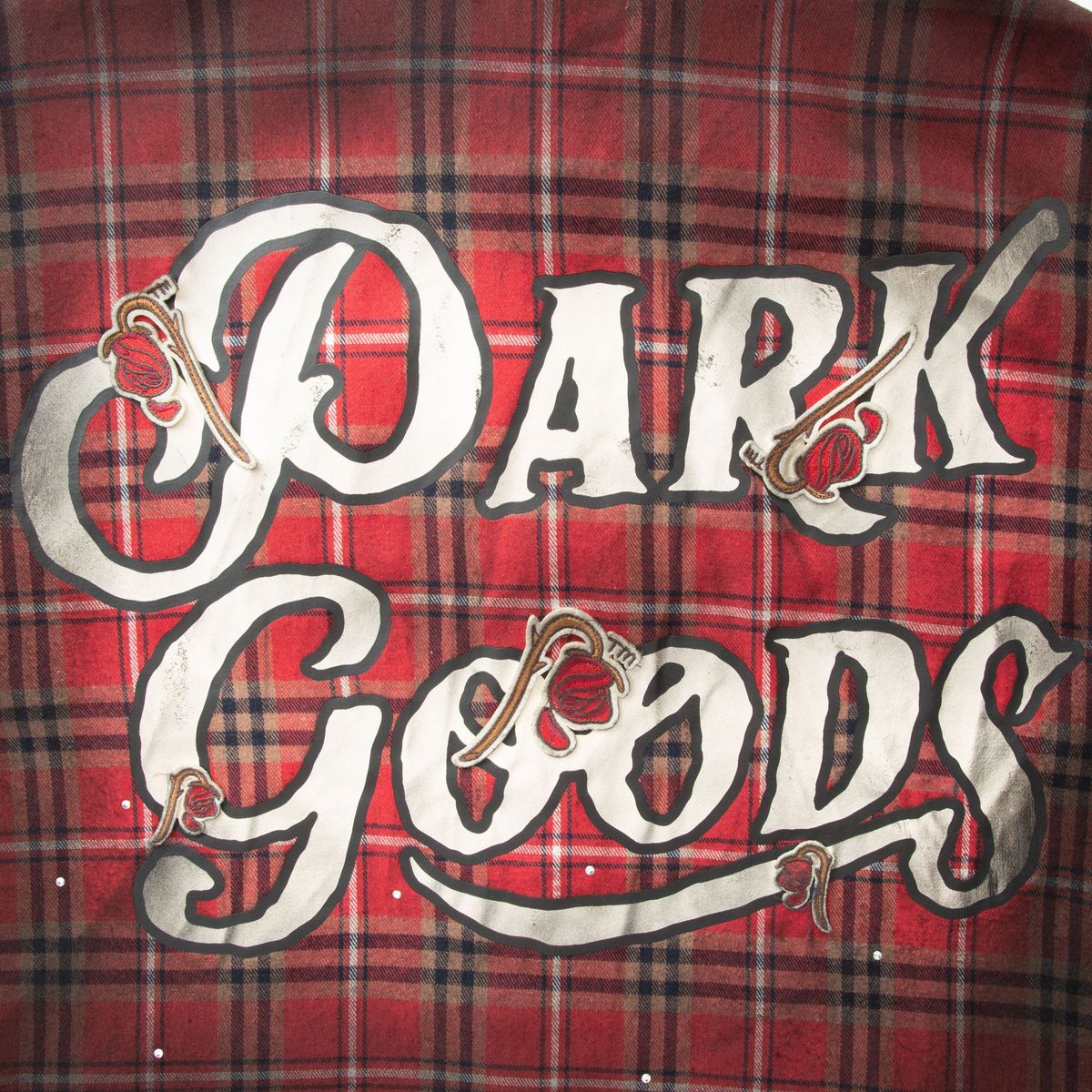 Hyde park Park Goods Flannel LS Shirt - Red