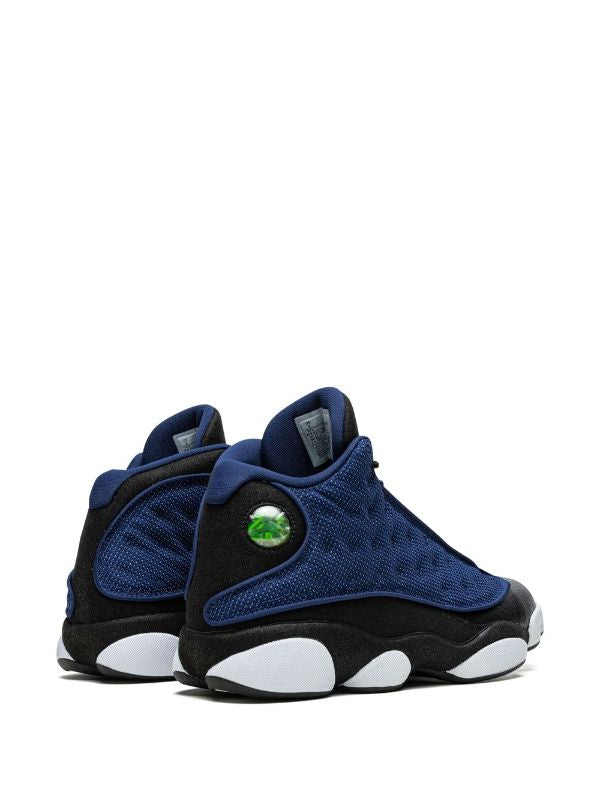 Nike Air Jordan Retro 13 "Brave Blue" sneakers