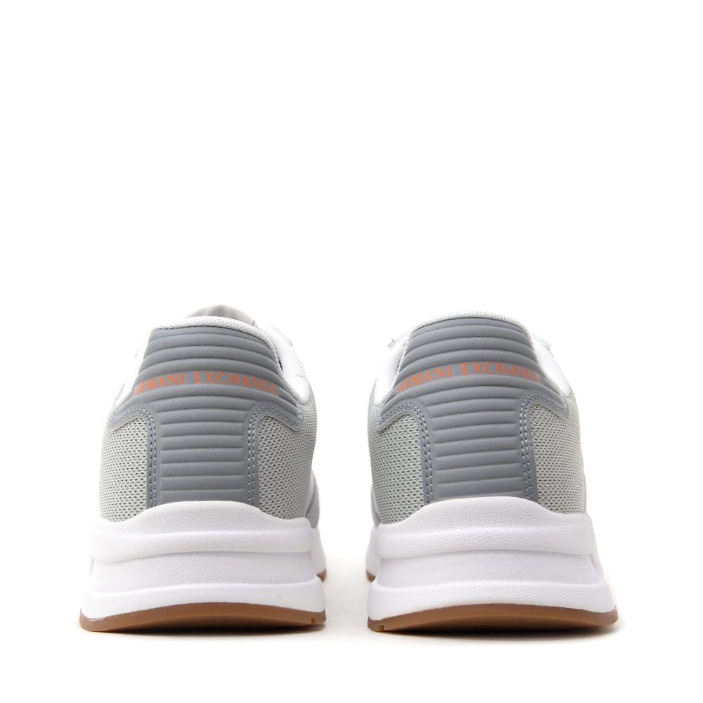 Armani Exchange Grey Sneakers