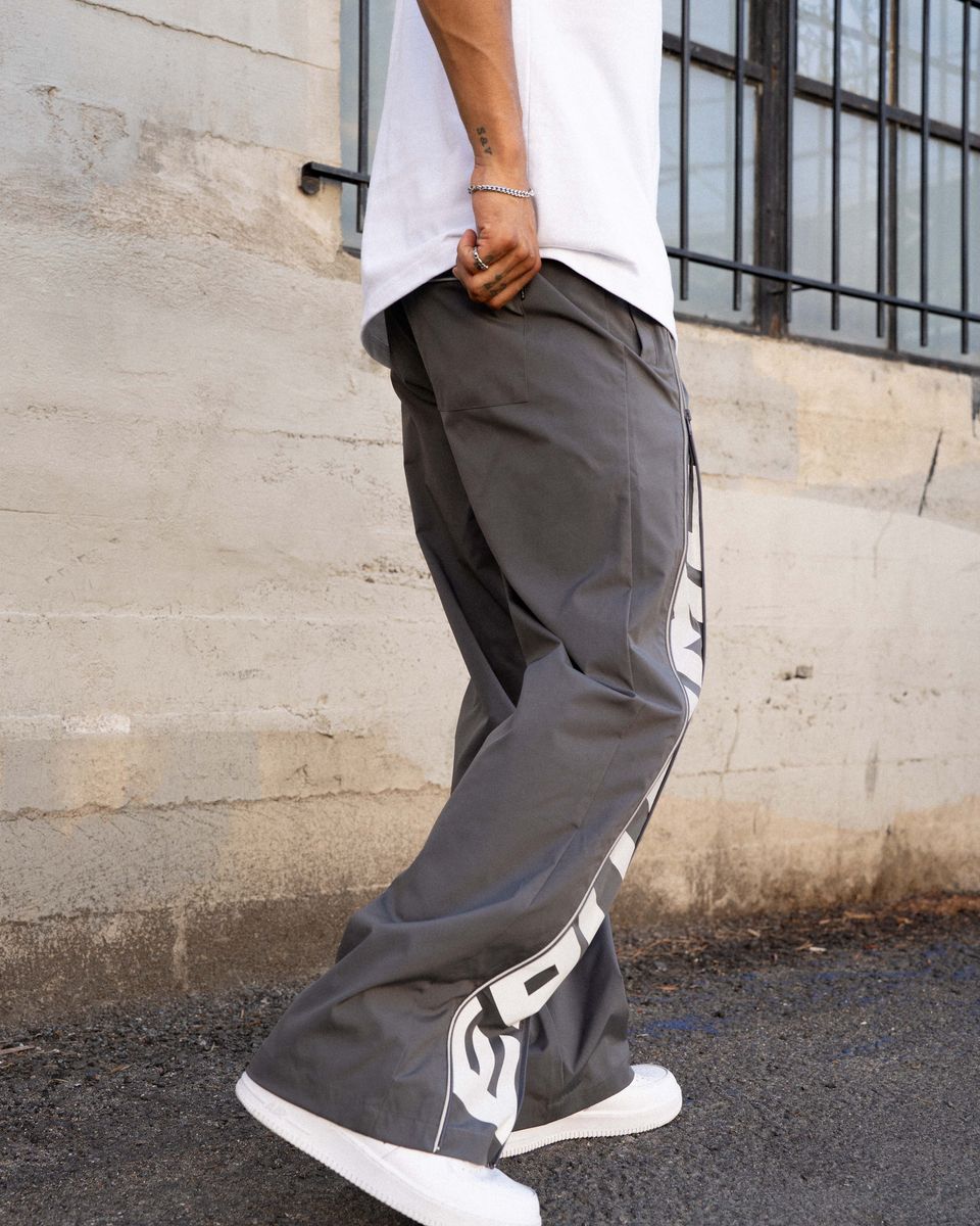EPTM HIDDEN PANTS Gray