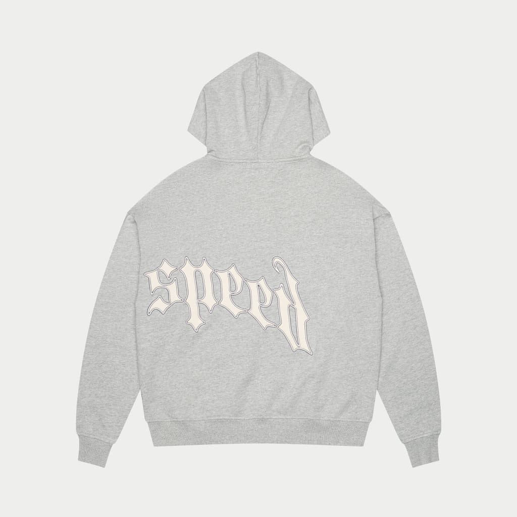 Godspeed OG Sweatsuit V2 Heather Grey