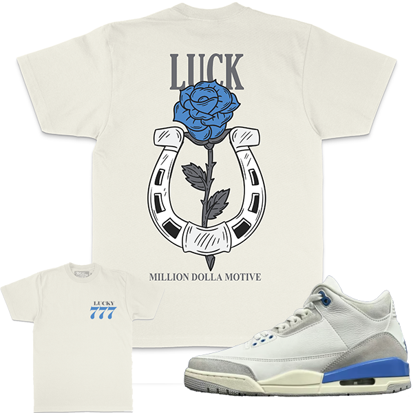 NATURAL SAIL T-SHIRT