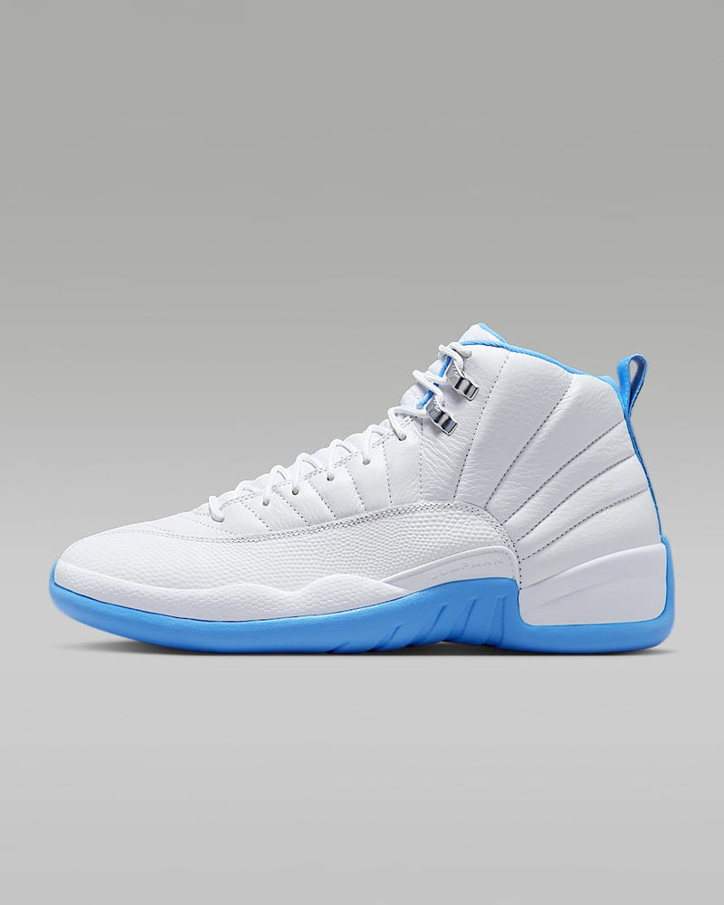 Release Date Grey Blue And White 12s Air Jordan 12 Retro
