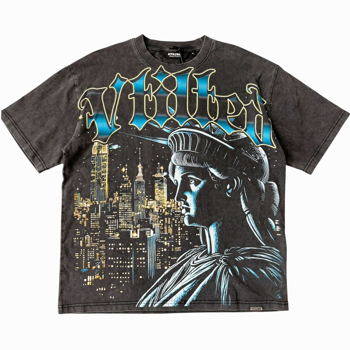 vtilted star nights tee (vz-15)