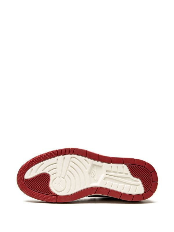 Air Jordan 1 Elevate Low "Bred" sneakers