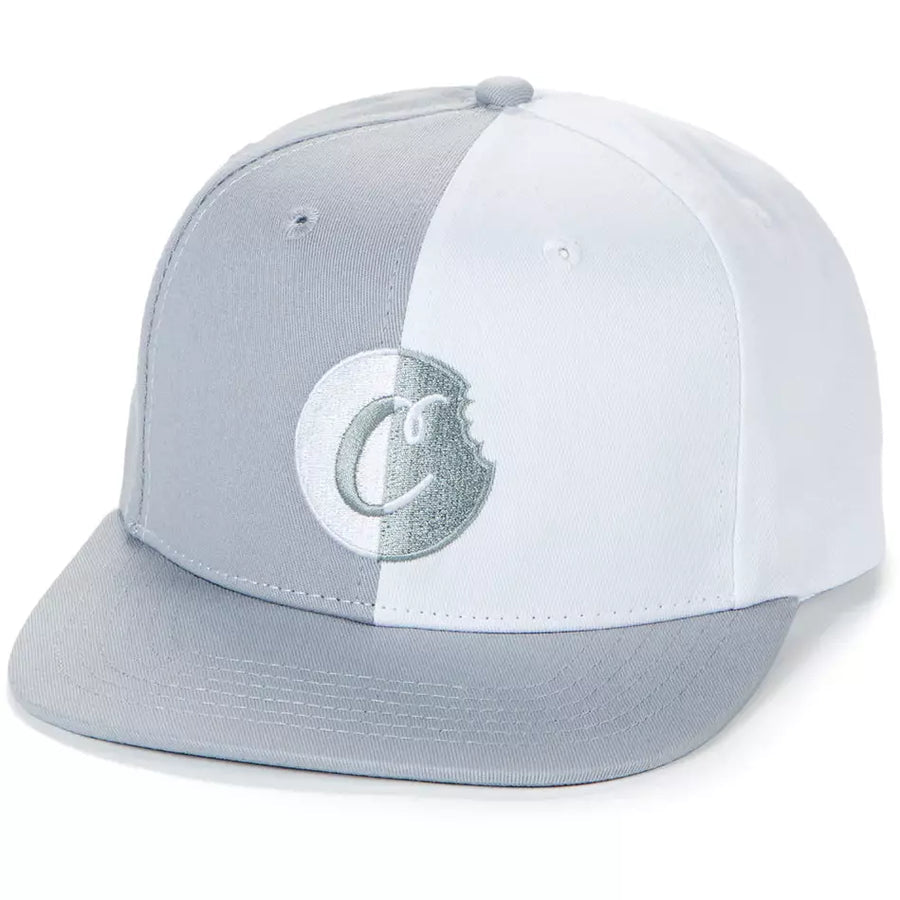 COOKIES ALL CITY TWILL COLORBLOCKED SNAPBACK CAP