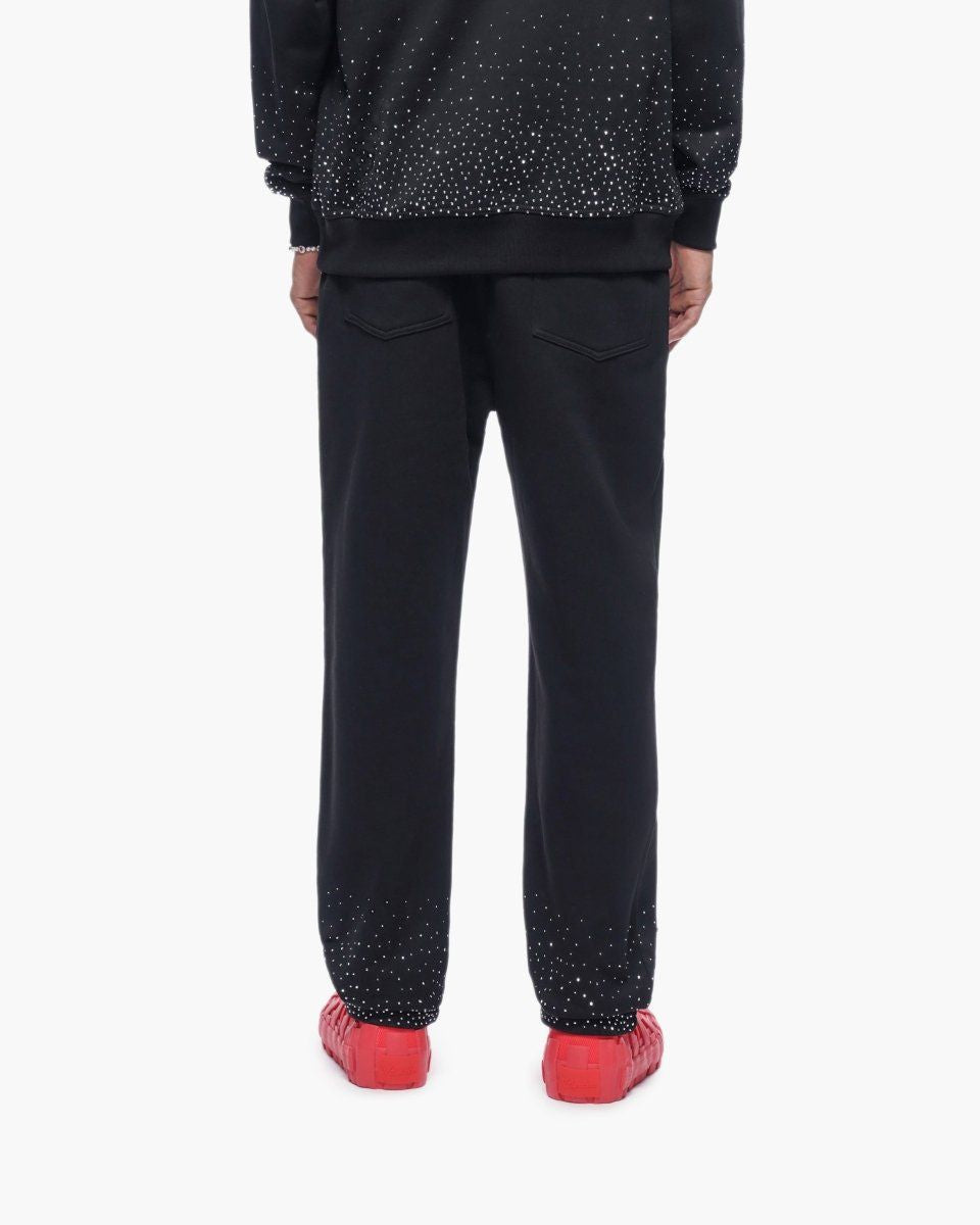 VALABASAS
PLATFORM BLACK PANTS