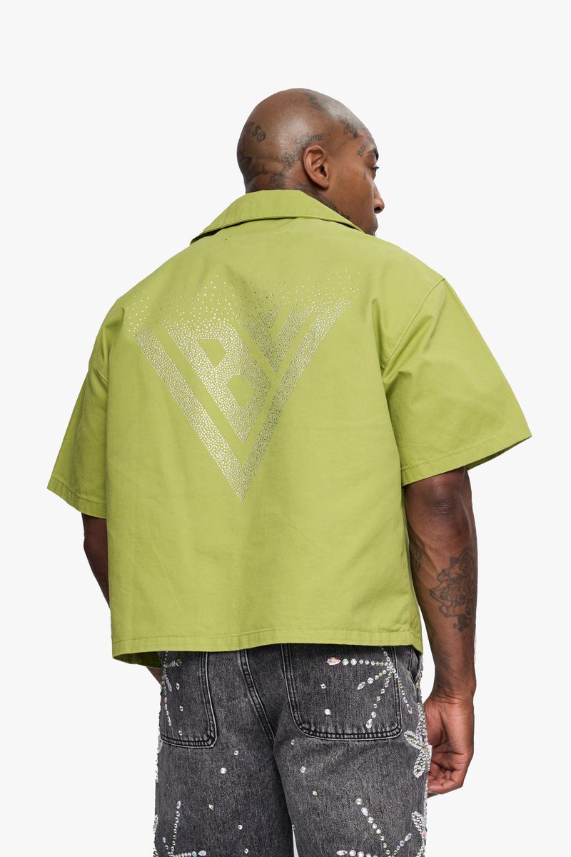 Valabasas shine” button down (vlbs-vbd1-1019)