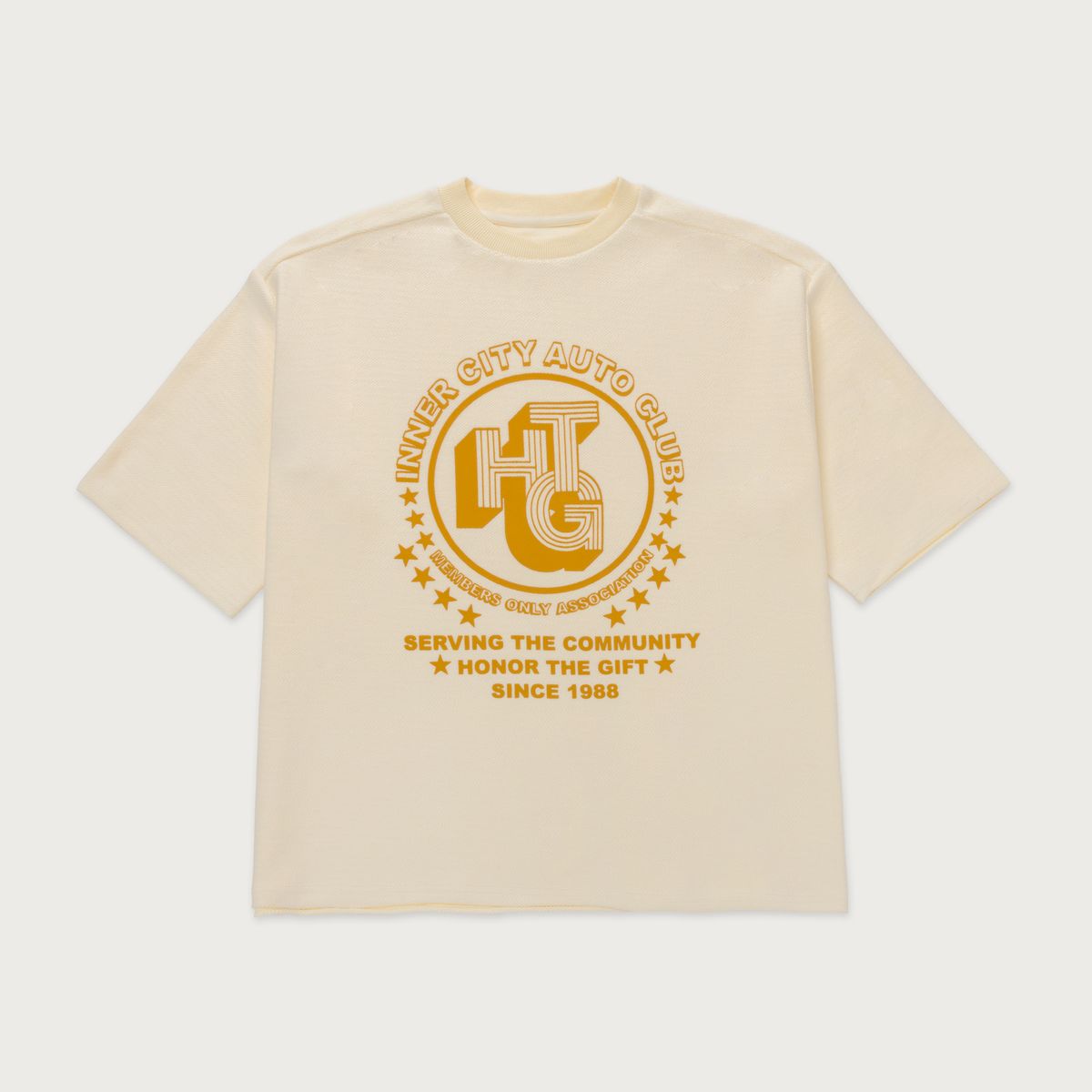 ASSOCIATION HERRINGBONE CREW (HTG250191)